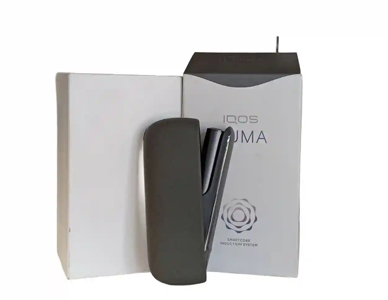  IQOS ILUMA Pebble Grey