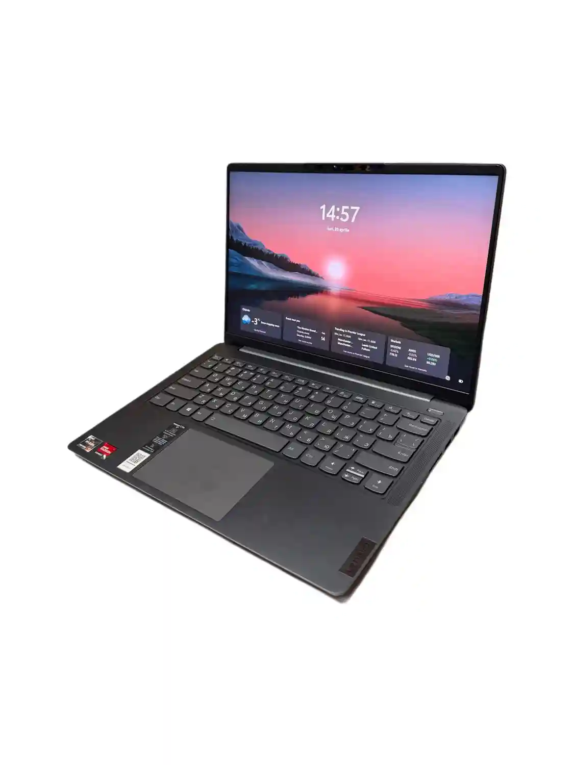 Lenovo IdeaPad 5 Pro 16 Gb Ram / 512 Gb SSD