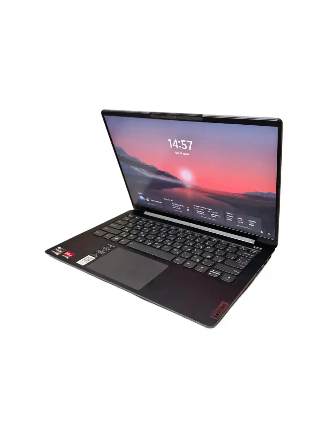 Lenovo IdeaPad 5 Pro 16 Gb Ram / 512 Gb SSD
