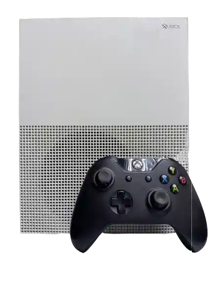 One