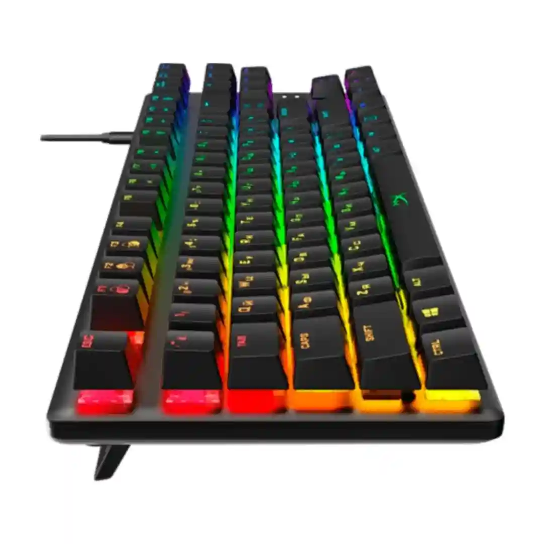 Клавиатура HyperX Alloy Origins Core PBT Механический Черный