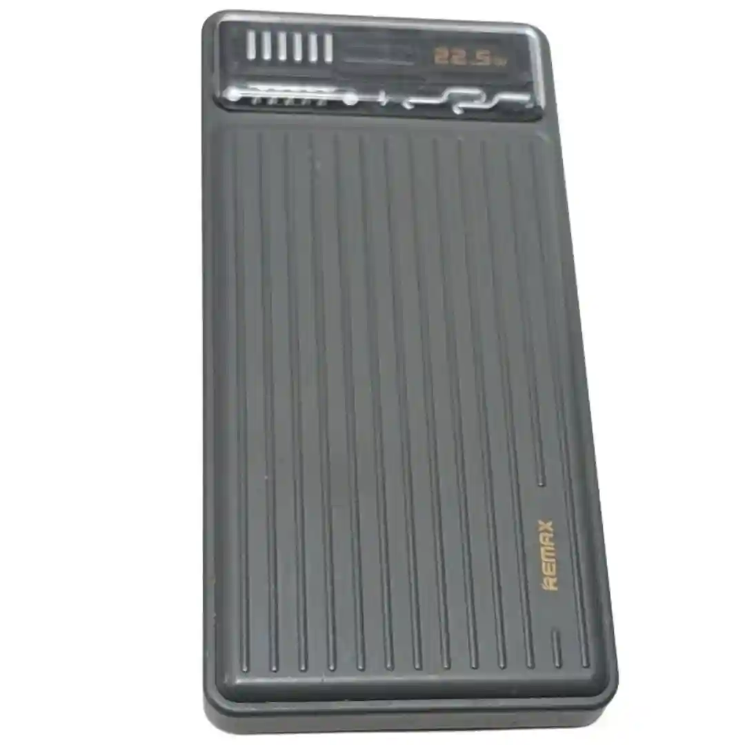 Внешний аккумулятор Remax Resion RPP-616 10000mAh PD 20W Gray 