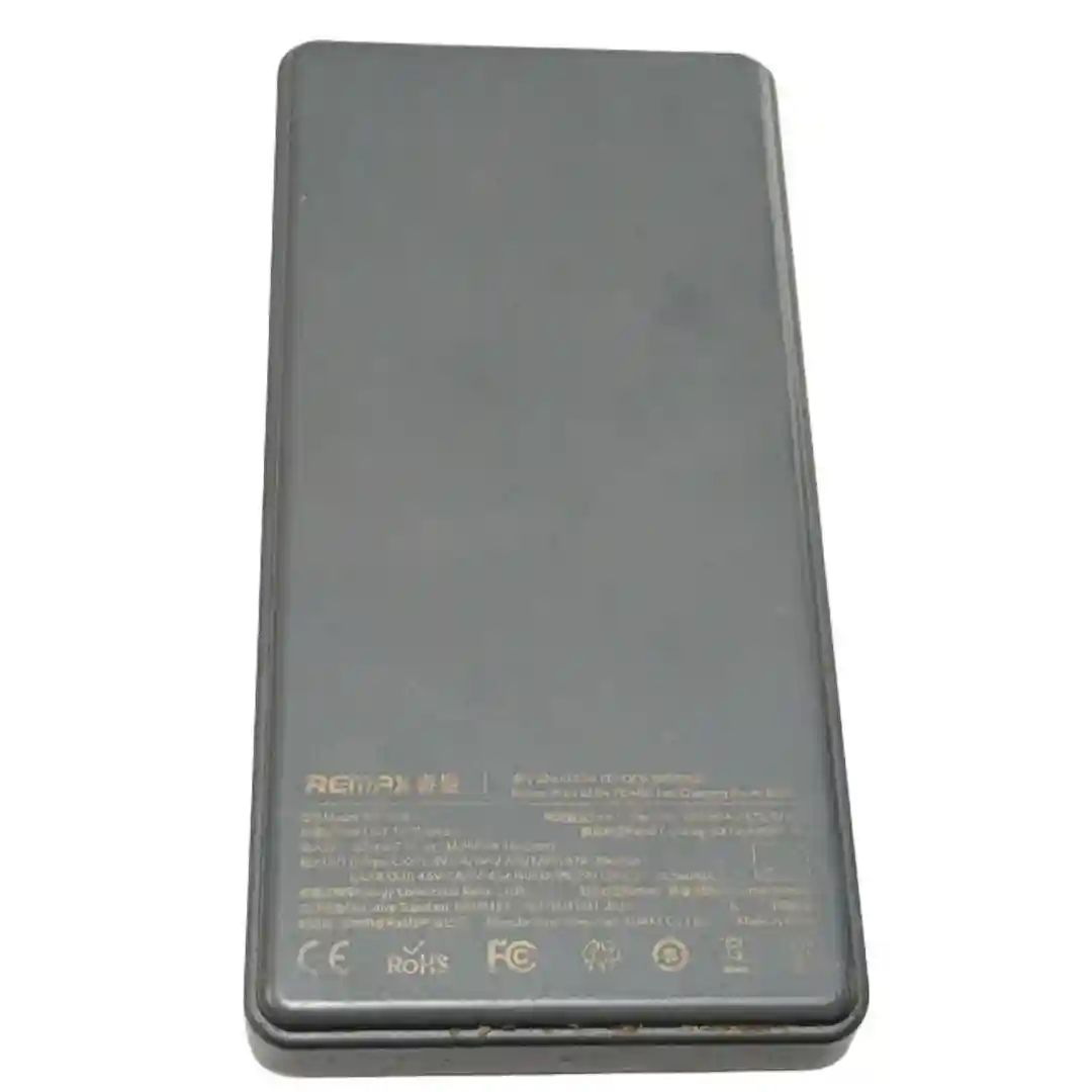 Внешний аккумулятор Remax Resion RPP-616 10000mAh PD 20W Gray 