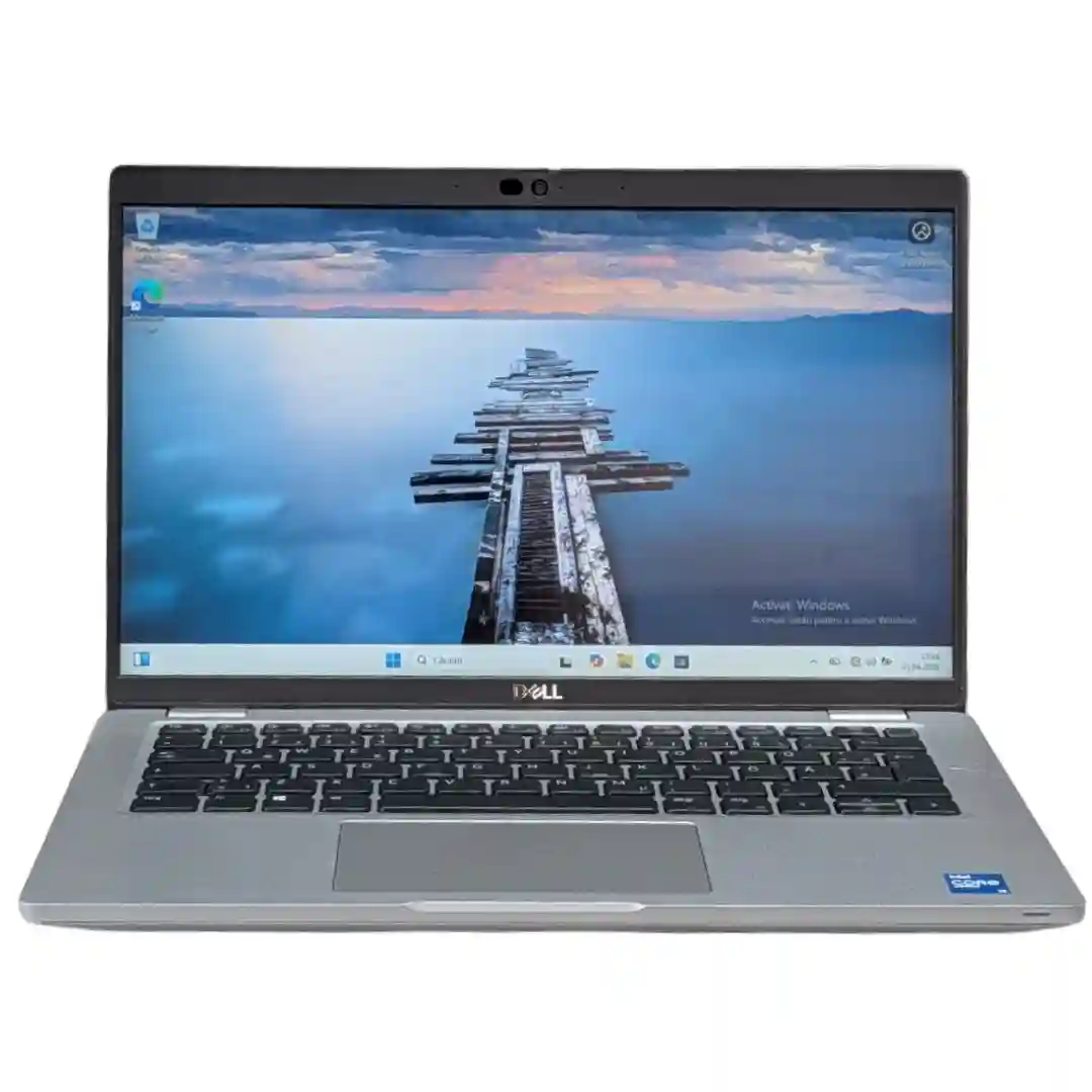 Ноутбук для бизнеса DELL Latitude 5420 Серый