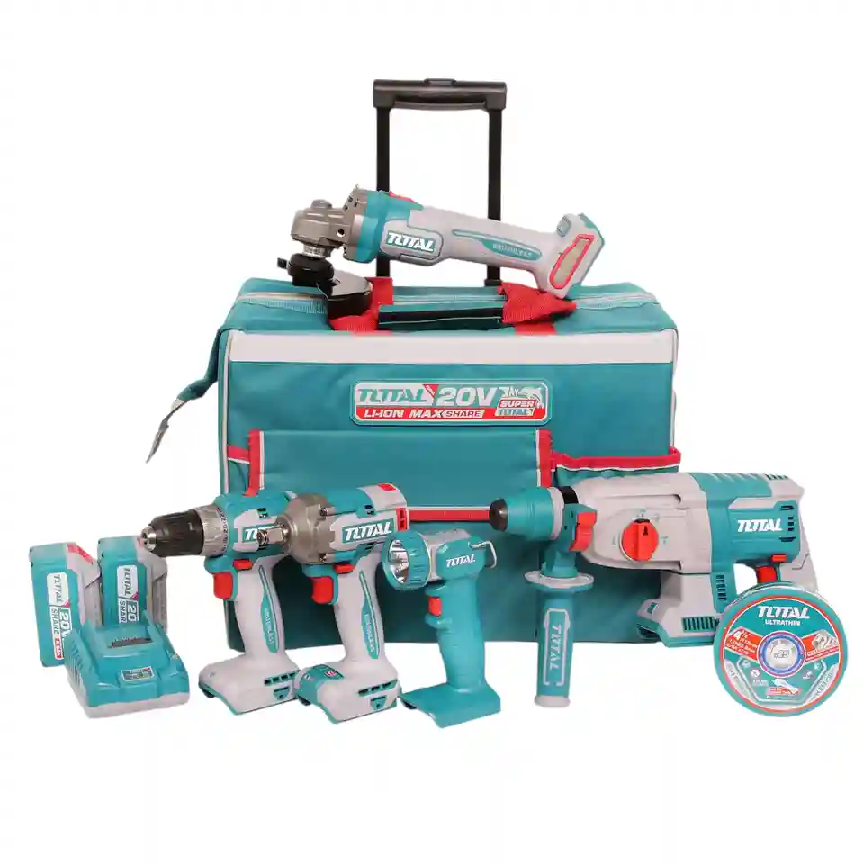 Набор электроинструментов Total TCKLI2058