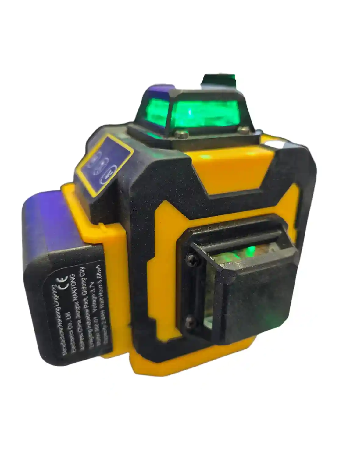 CHISHIB 4D 16 Lines Professional Laser