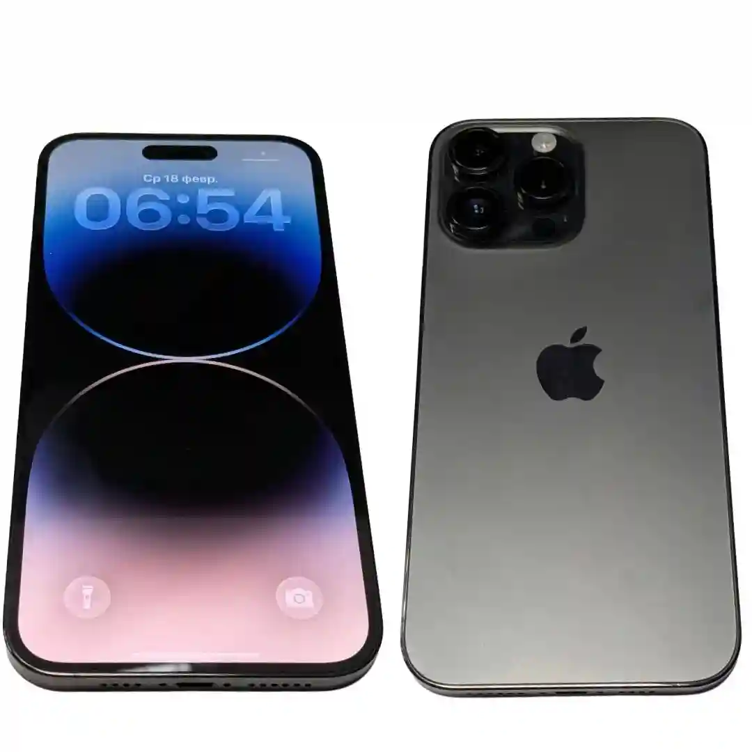 iPhone 14 Pro Max 6/128 GB Single Sim 2022