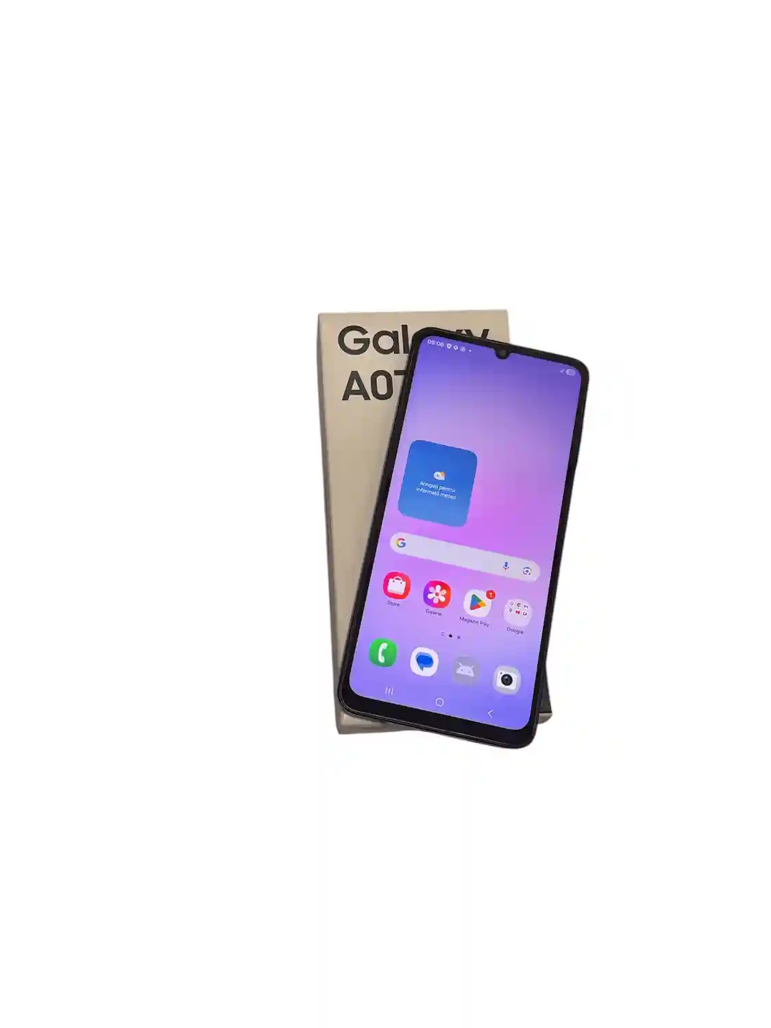 Galaxy A07 4 GB /128 GB