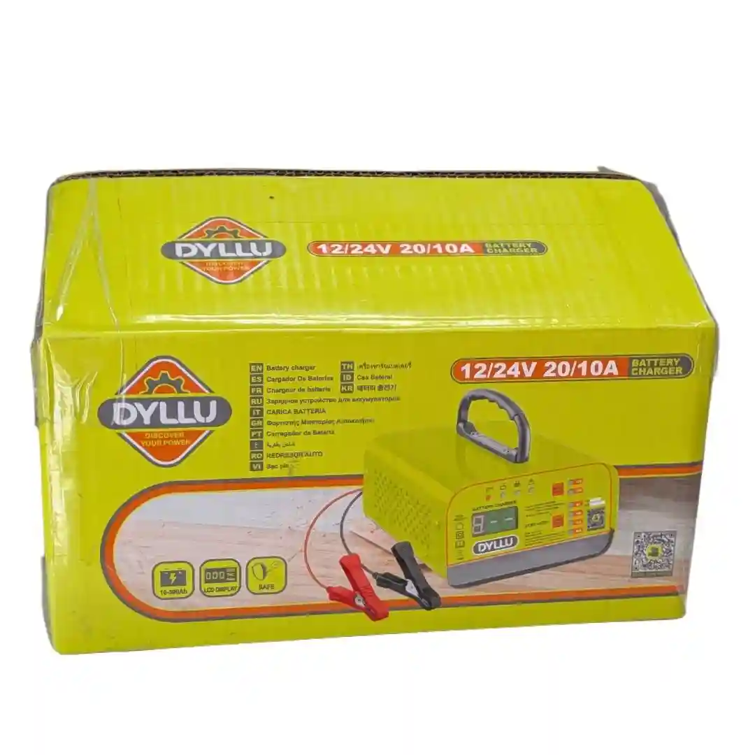 Încărcător baterie Dyllu DTBY1A201