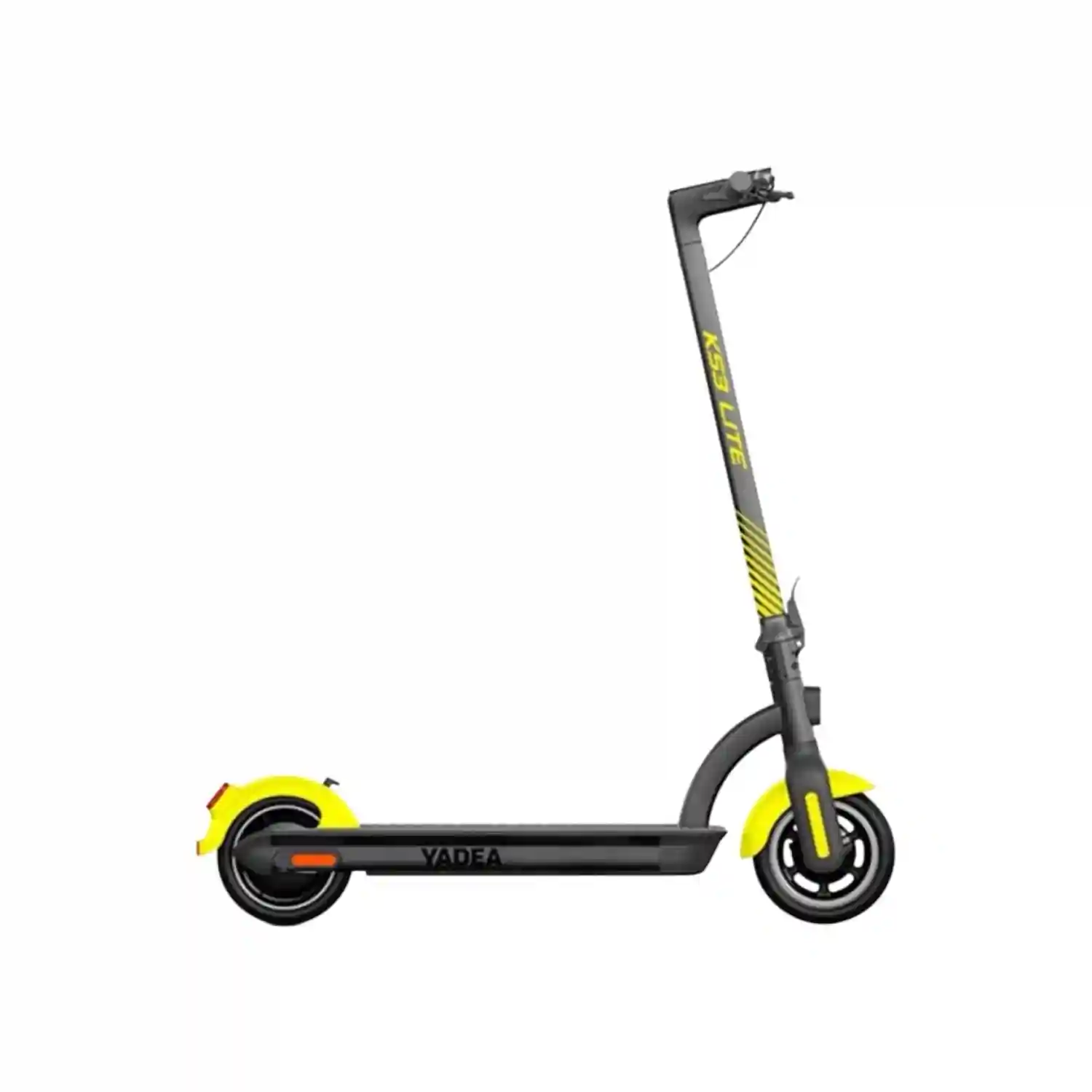 Yadea KS3 Lite Gray Yellow