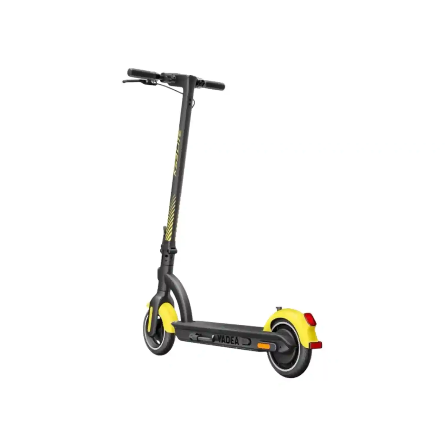 Yadea KS3 Lite Gray Yellow