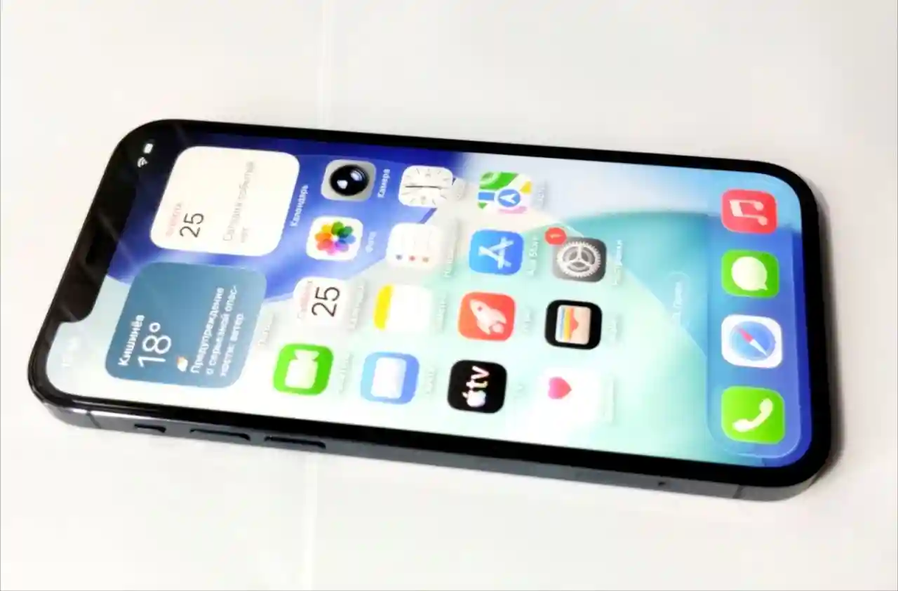 APPLE iPhone12 Pro 6GB/128GB