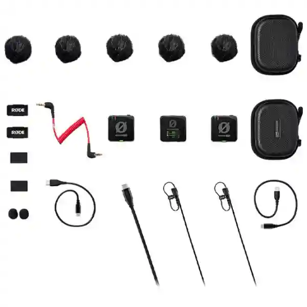 Микрофон Rode Wireless PRO Black