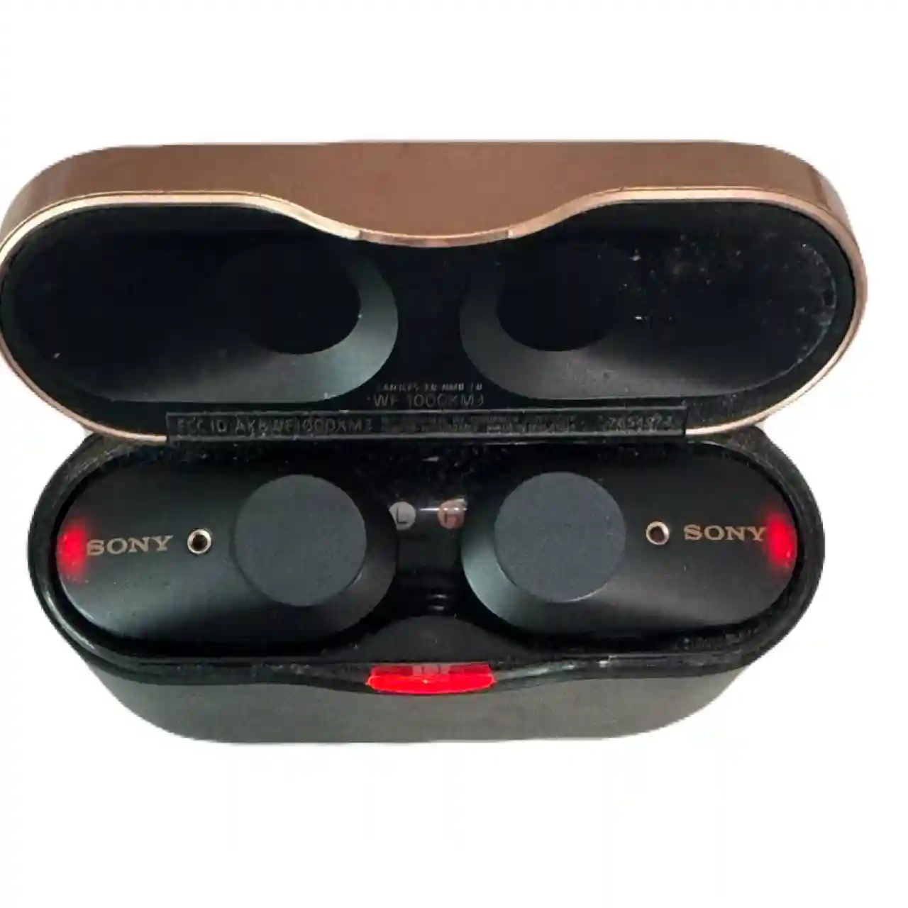 WH-1000XM3 Wireless Noise Cancelling Headphones