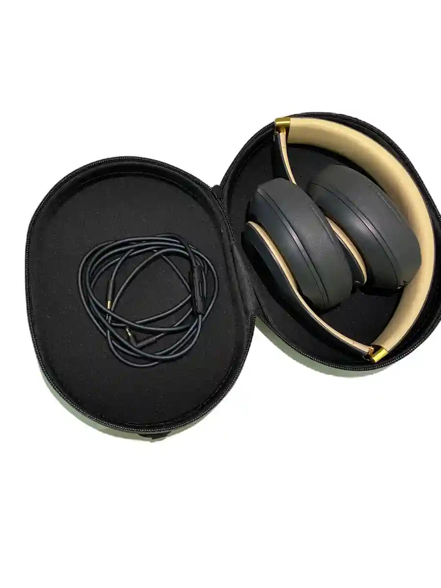 Beats by Dr. Dre Studio 3 SkyLine Collection Черный