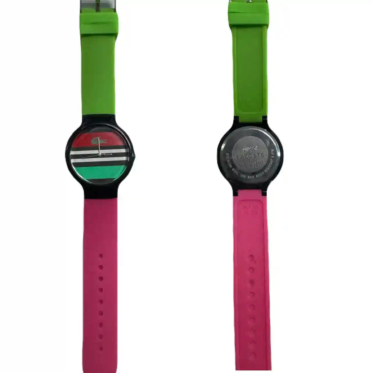 LACOSTE watch strap 2010572 / LC-46-1-29-2226