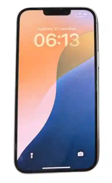 Apple iPhone 14 Plus 6/128 GB Single Sim 2022