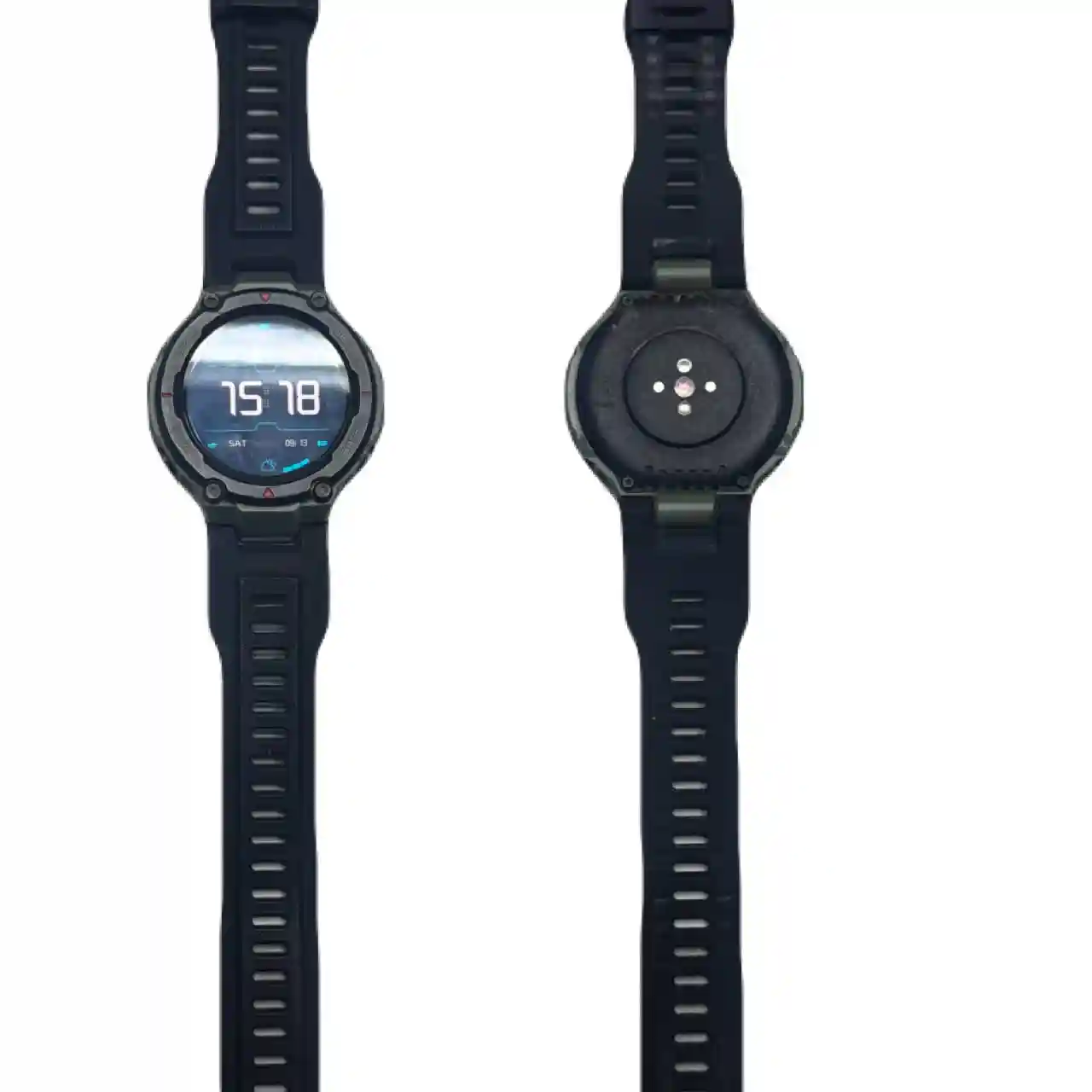 Умные часы Amazfit T-Rex Зелёный