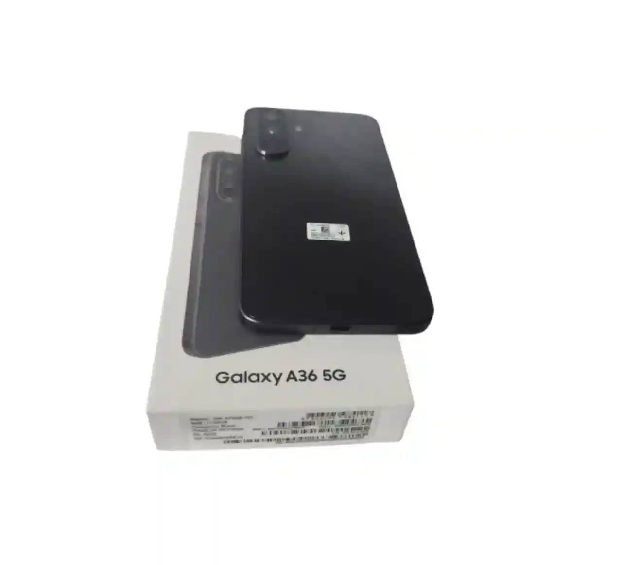 SAMSUNG Galaxy A36  6 GB/ 128 GB/