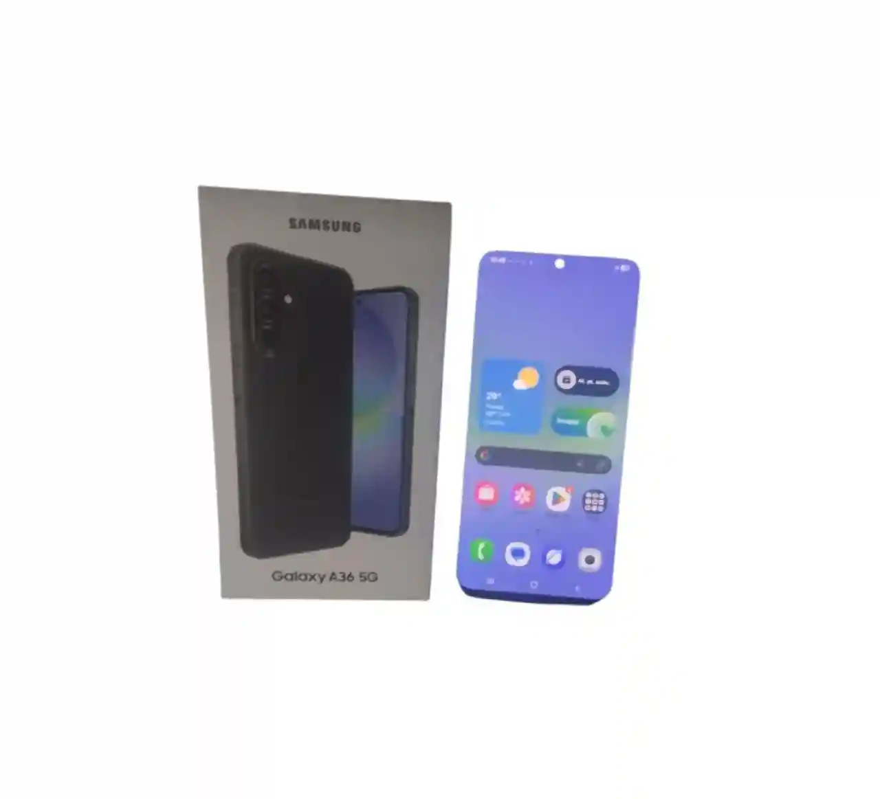 SAMSUNG Galaxy A36  6 GB/ 128 GB/