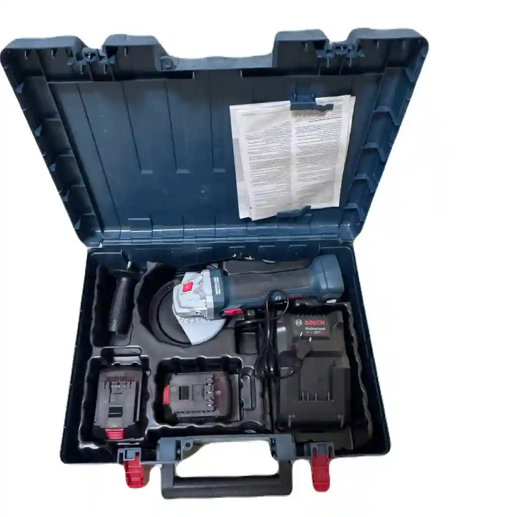 Bosch GWS 180-LI 125