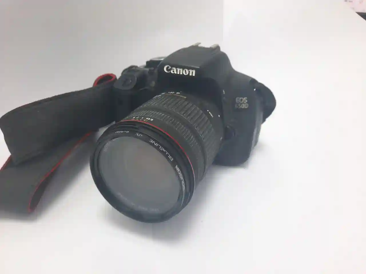 Canon EOS 650D