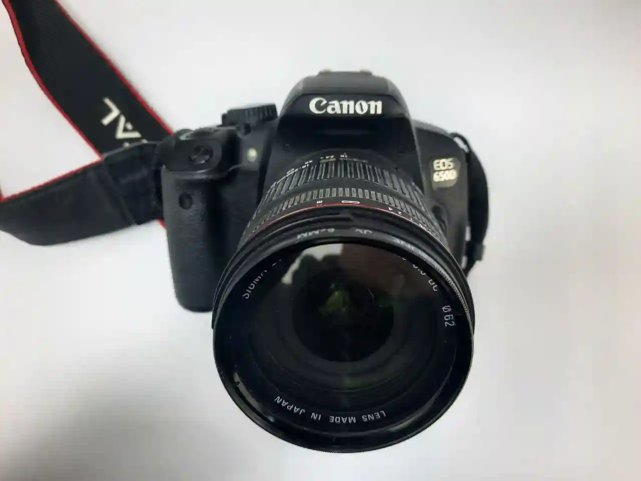 Canon EOS 650D