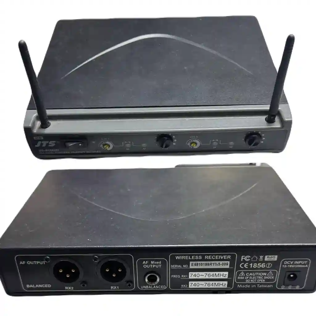 JTS US-8002D/MH-8016SM