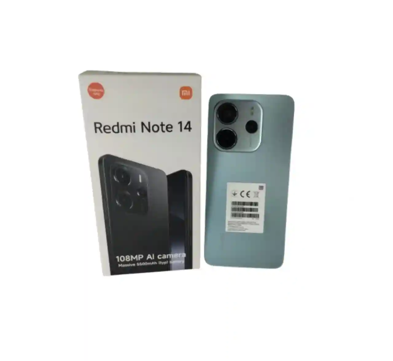 XIAOMI Redmi Note 14 8/256 GB