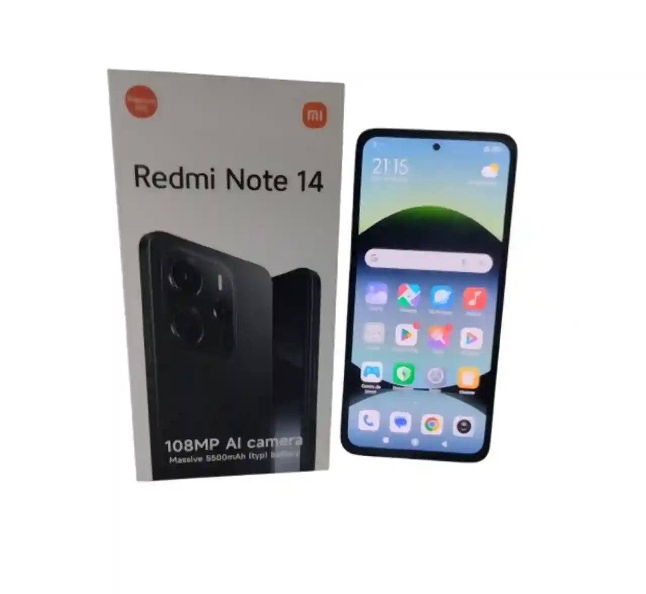 XIAOMI Redmi Note 14 8/256 GB