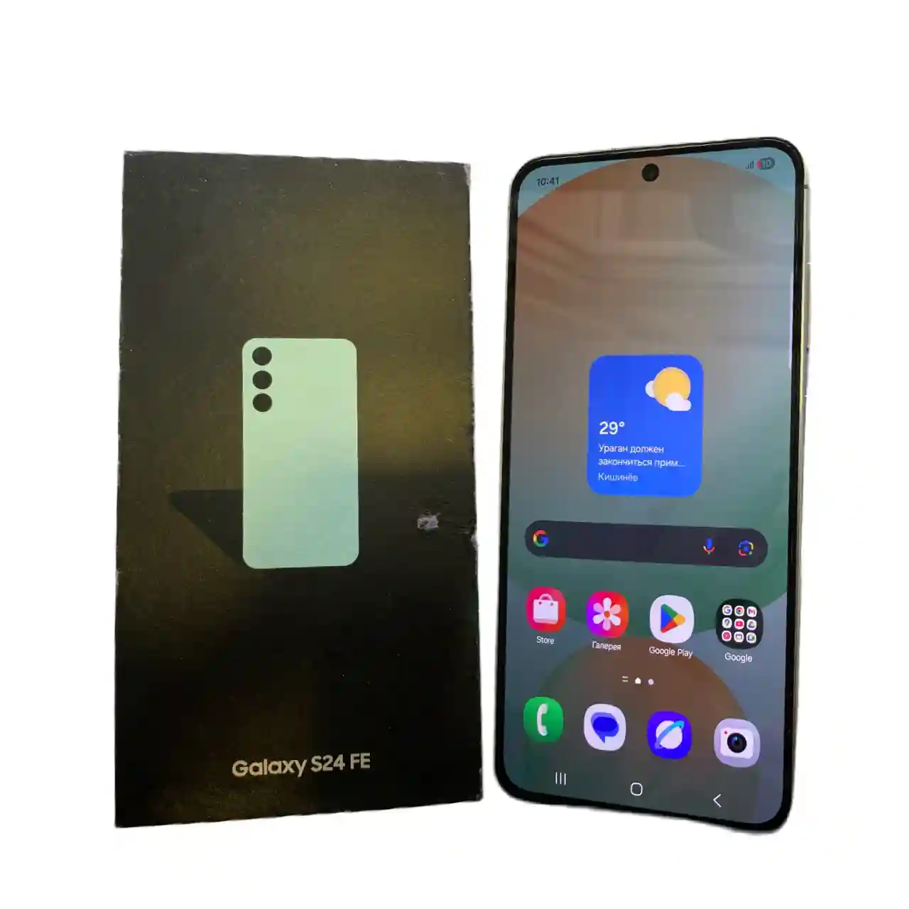 Galaxy S24 FE 8 GB/ 256 GB