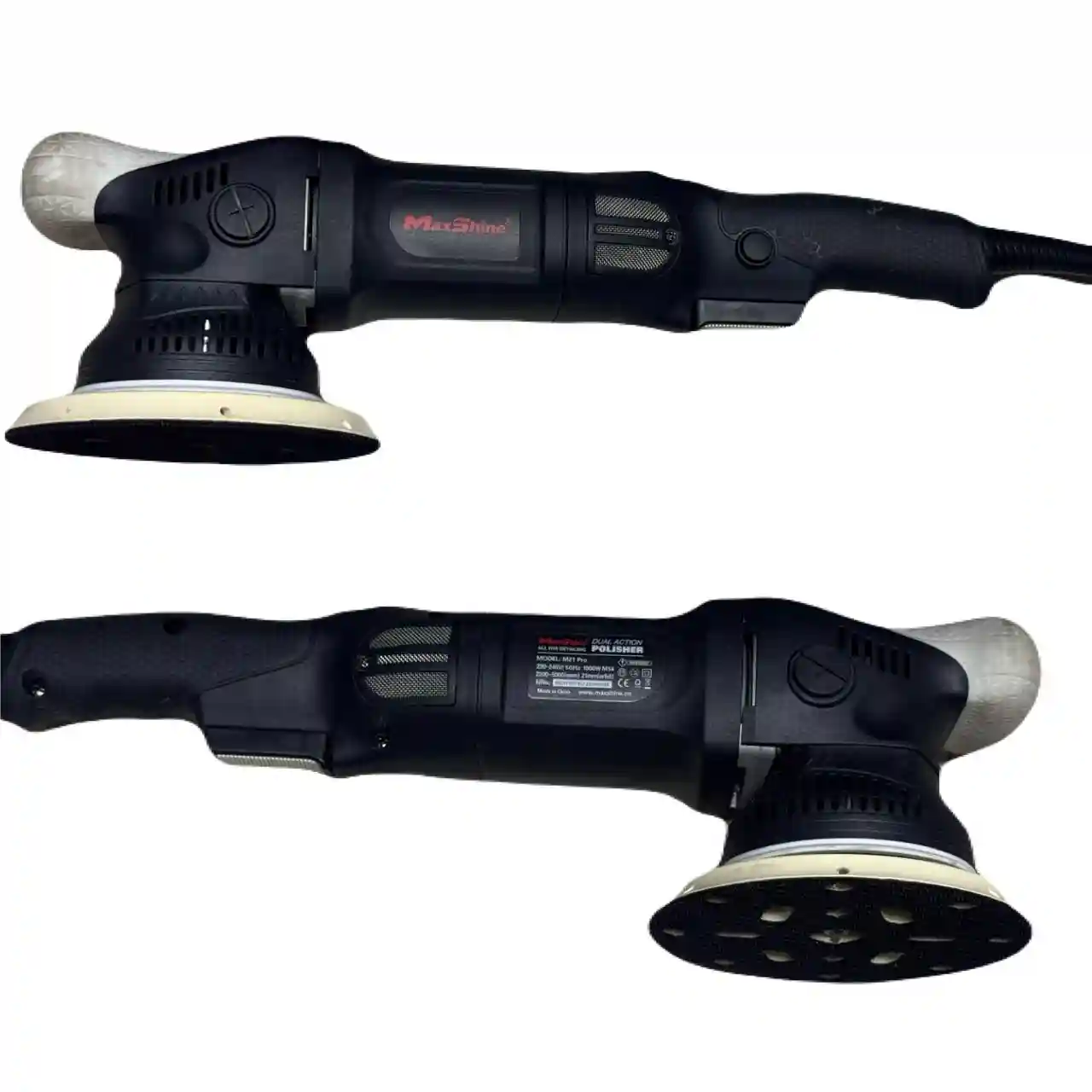 MaxShine M21 Pro Dual Action Polisher