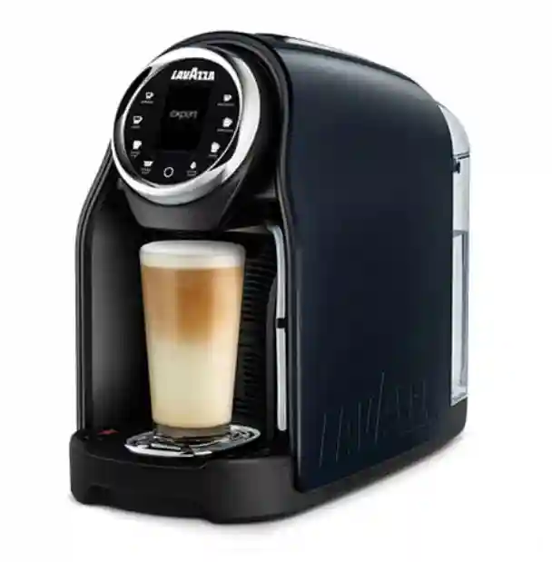 Капсульная кофеварка Lavazza BLUE Classy Milk LB 1200