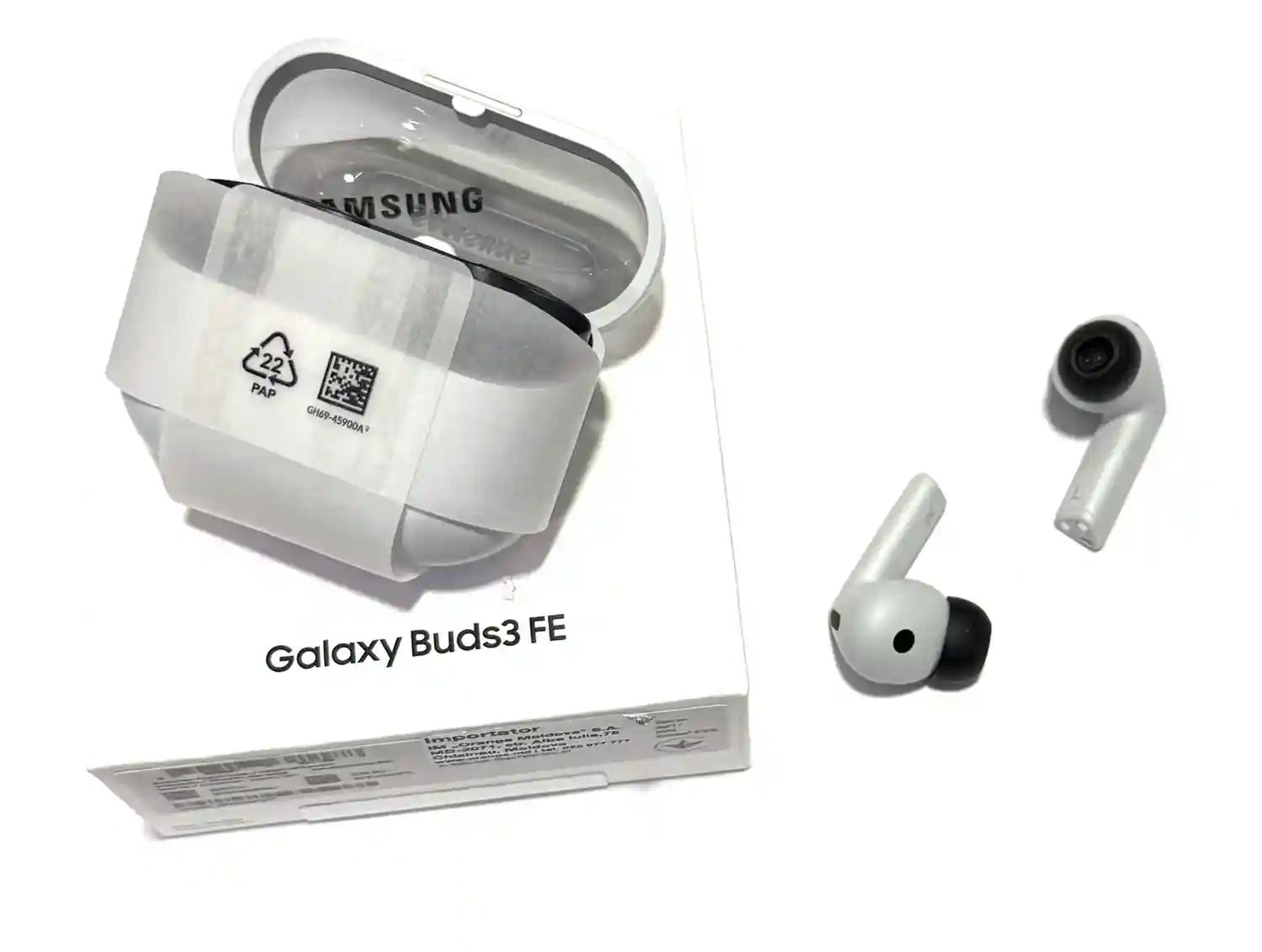 Galaxy Buds 3 FE