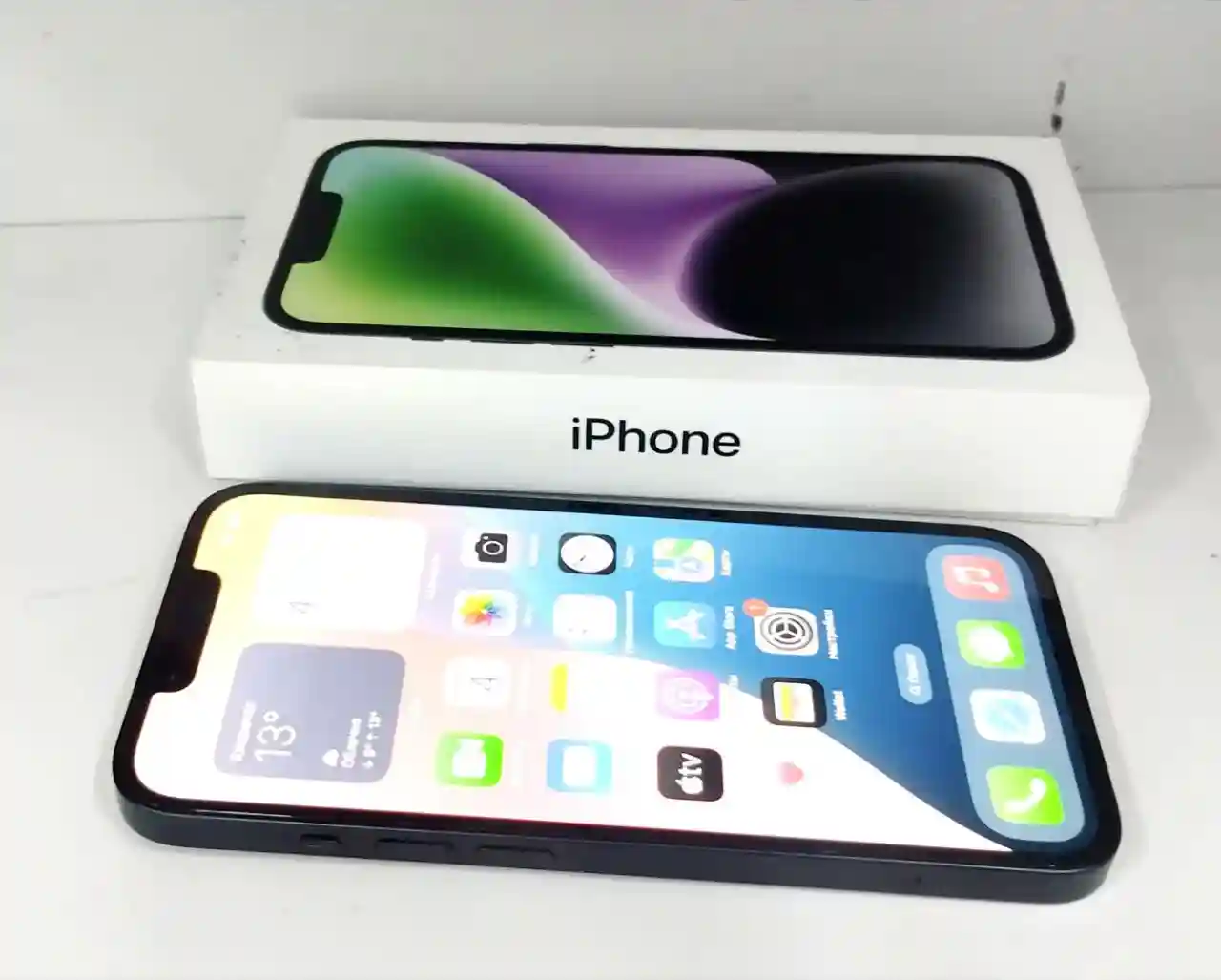 Apple iPhone 14 6/128 GB Single Sim 2022