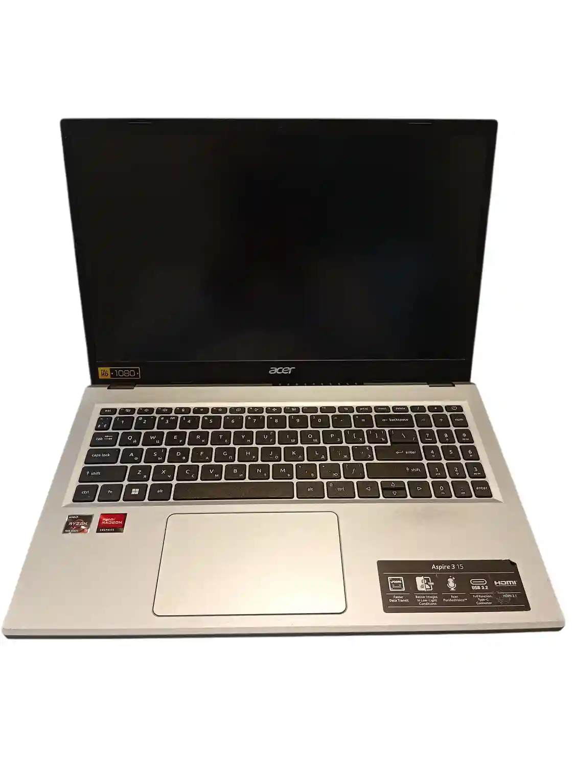 Aspire A315-24P-R9Z0