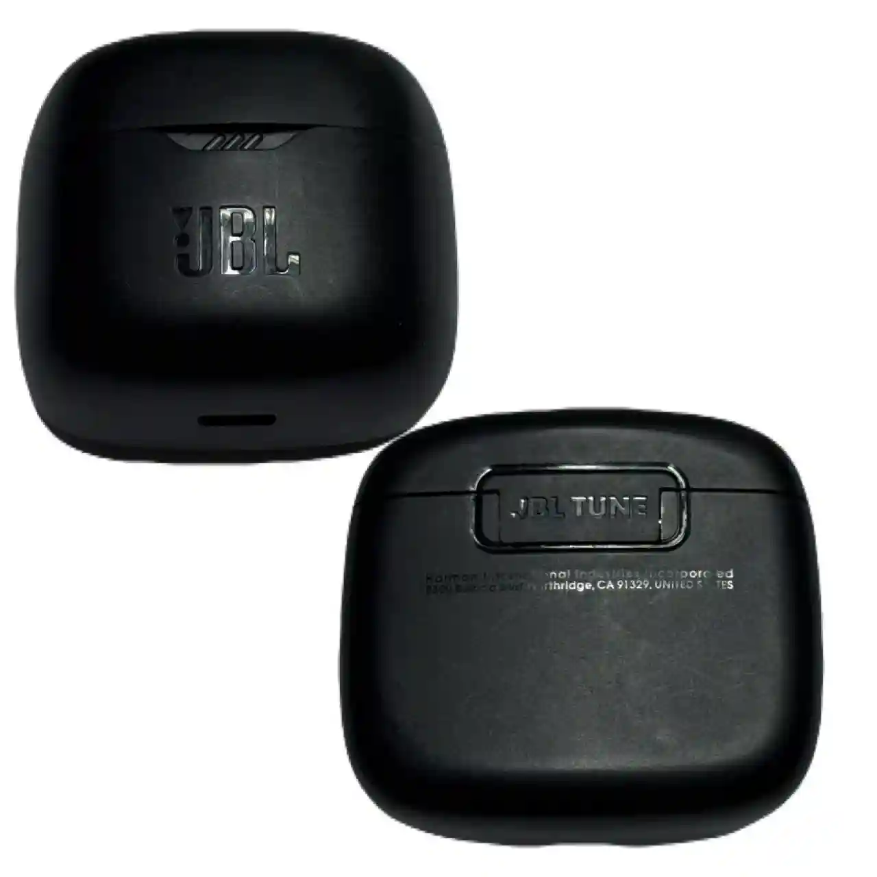 Наушники беспроводные JBL Tune Flex Black