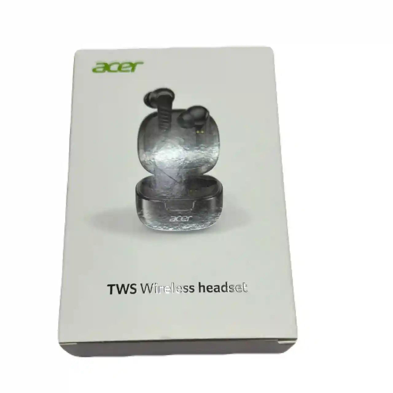 Acer TWS Wireless Headset Earbuds Earphones (OHR503) BLACK