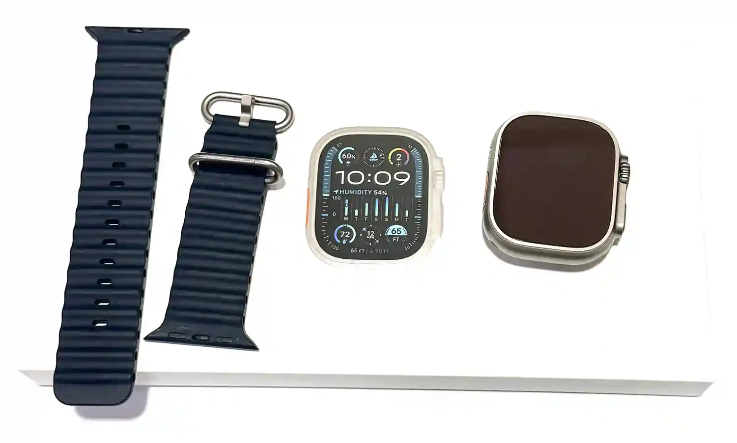 Apple Watch Ultra 2 49mm GPS + LTE