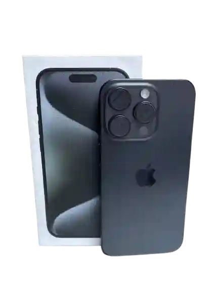 Apple iPhone 15 Pro  8 GB/256 GB  single SIM