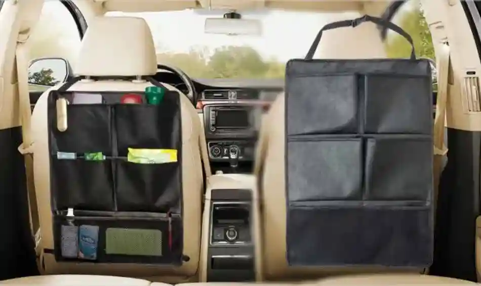 Органайзер для автокресла 38х55 см