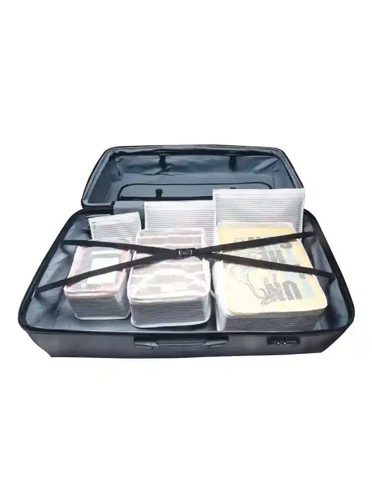 Set organizator pentru bagaje 6buc