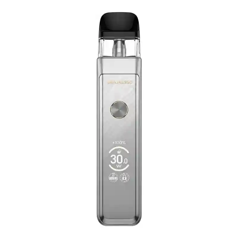 Pod VAPORESSO XROS PRO KIT (Glittering Silver)