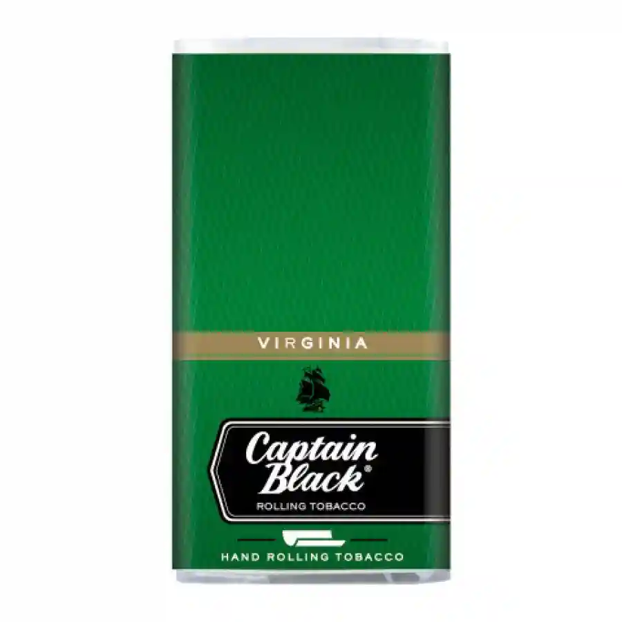 Tutun de rulat CAPTAIN BLACK VIRGINIA 30gr.