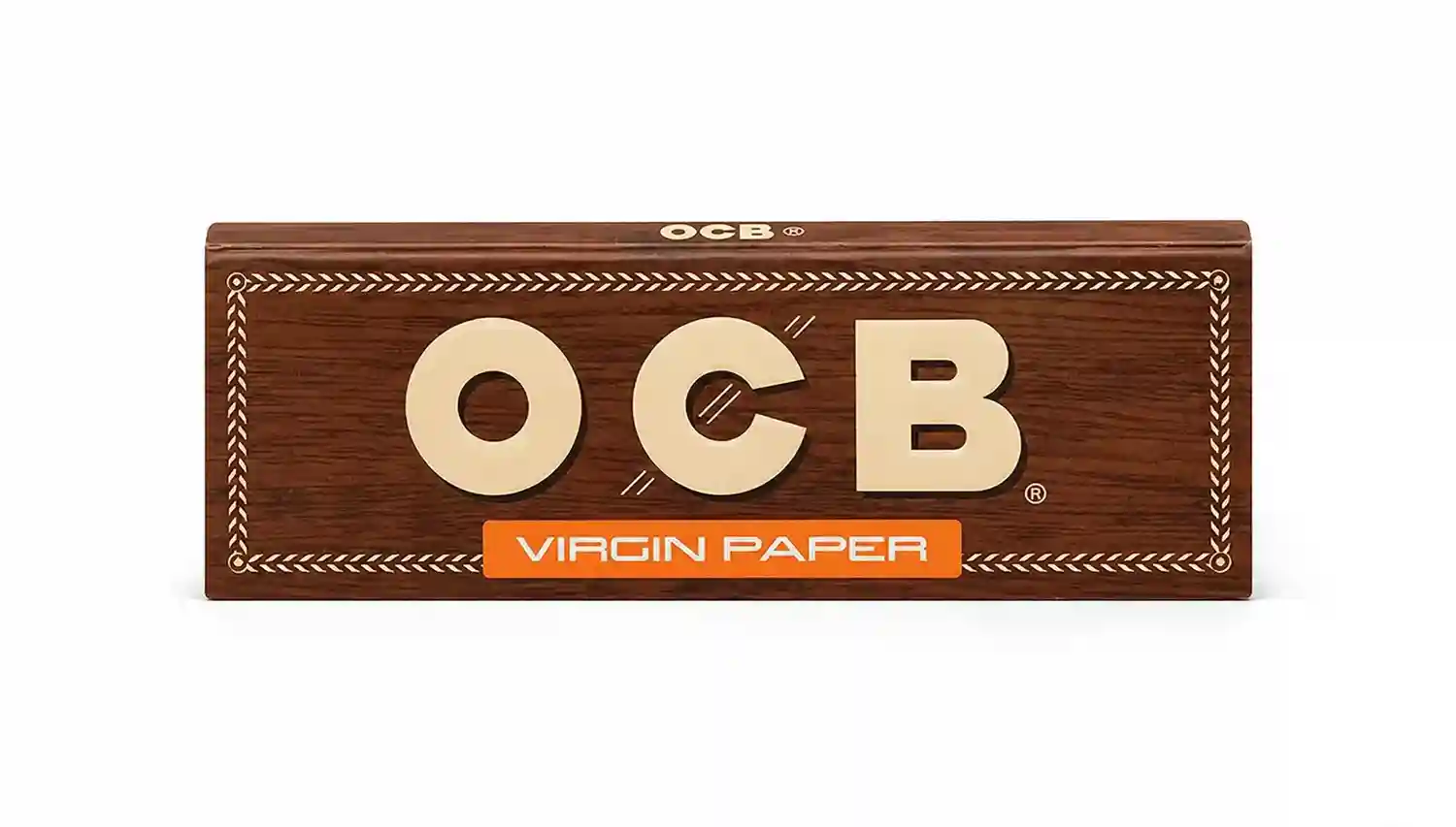 Бумага OCB Virgin Slim 1 1/4