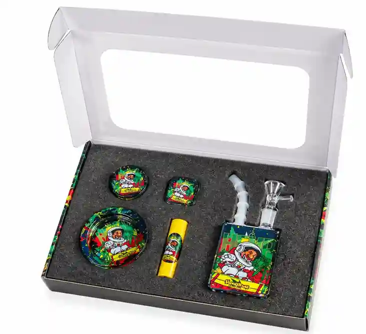 Подарочный набор Набор Bong giftset JNSET585-HPHK