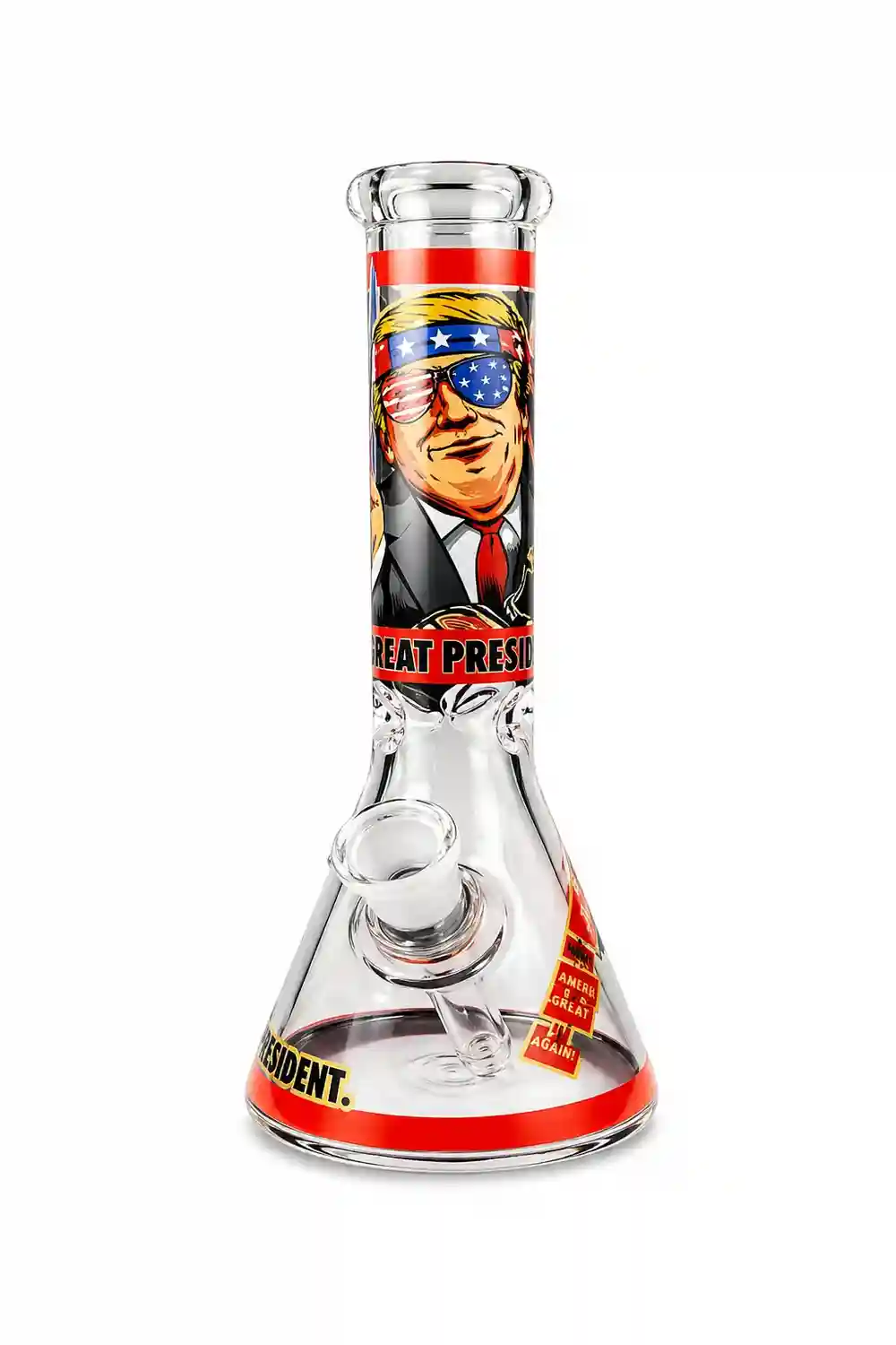 Bong Glass JNBG-TR