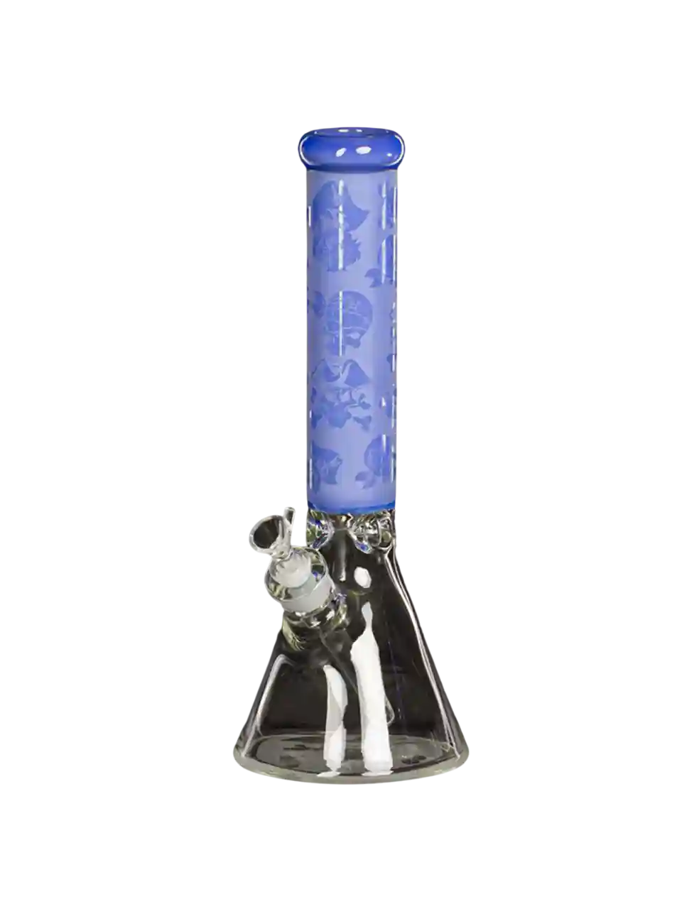 Amsterdam | Ediție limitată mixtă albastru Skull Beakers