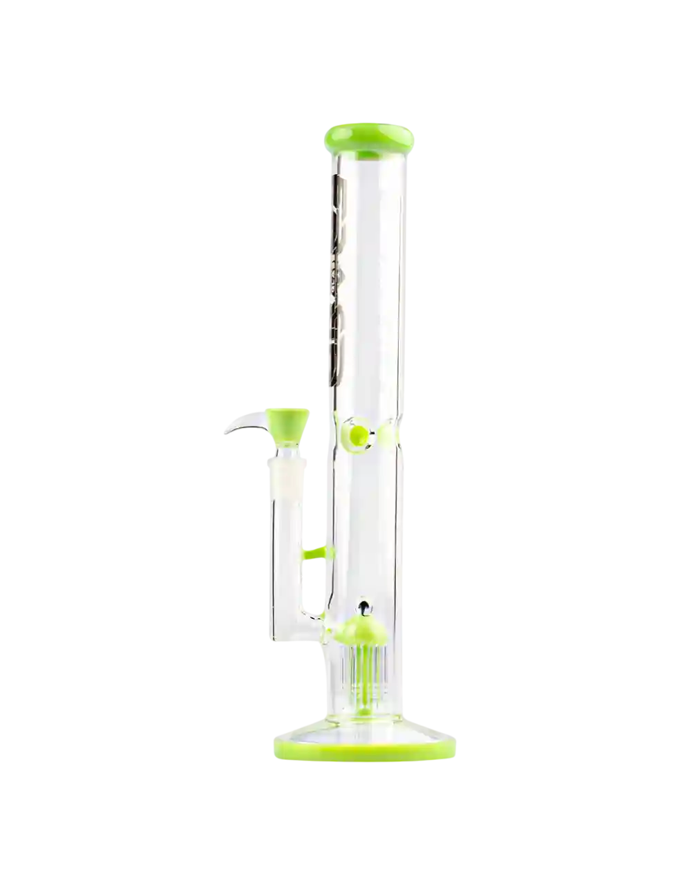 Бонг Grace Glass Limited Edition Straight Green Bong