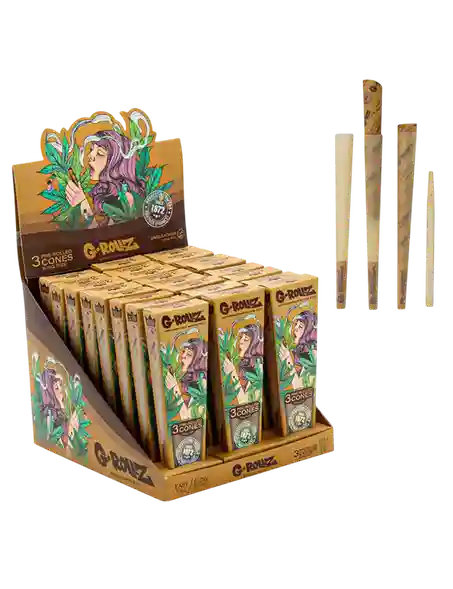 G-Rollz | Colector „Colossal Dream”Nealbit – 3 Conuri KS